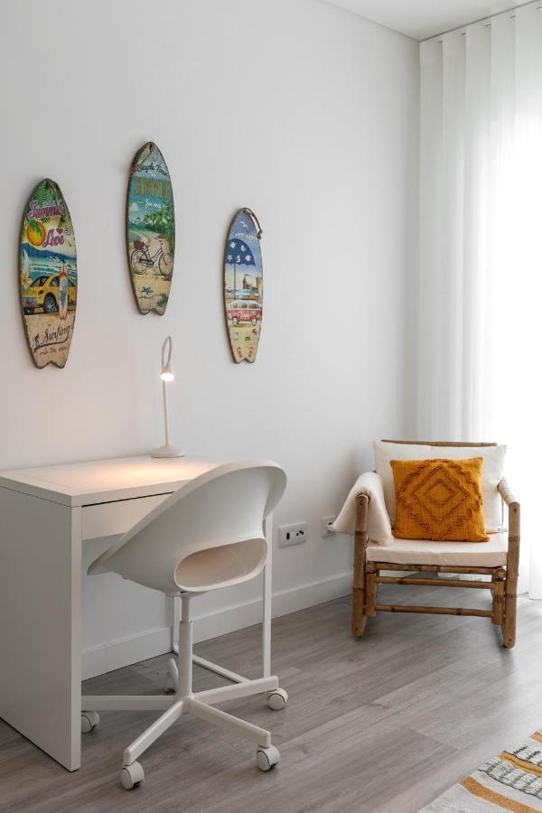 Apartamento Consolacao Surf & Beach House Exterior foto