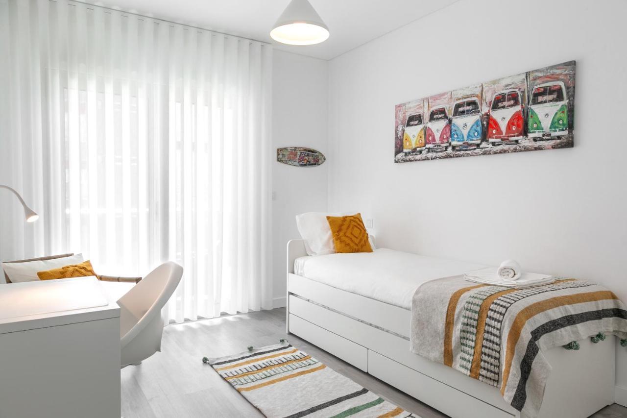 Apartamento Consolacao Surf & Beach House Exterior foto