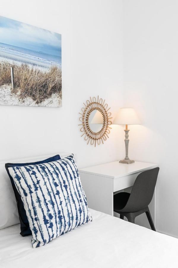 Apartamento Consolacao Surf & Beach House Exterior foto